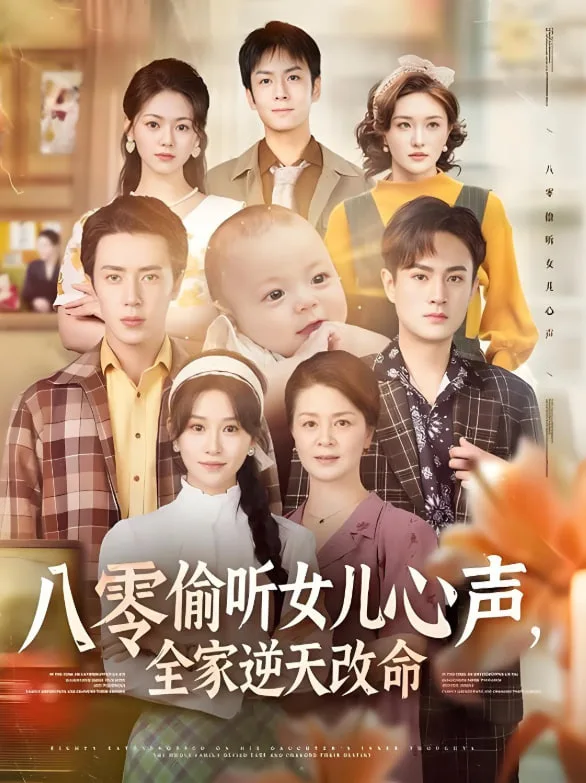 八零偷听女儿心声，全家逆天改命