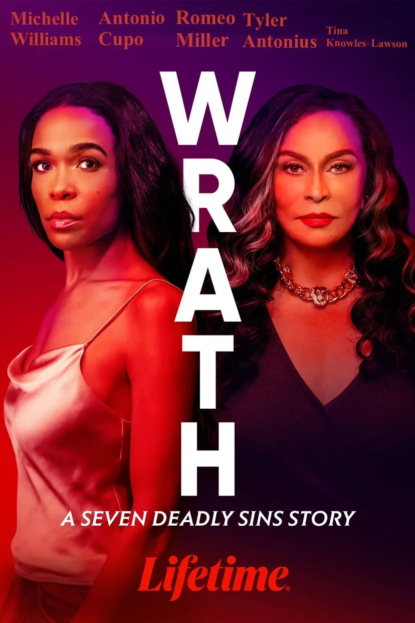 愤怒：七宗罪的故事