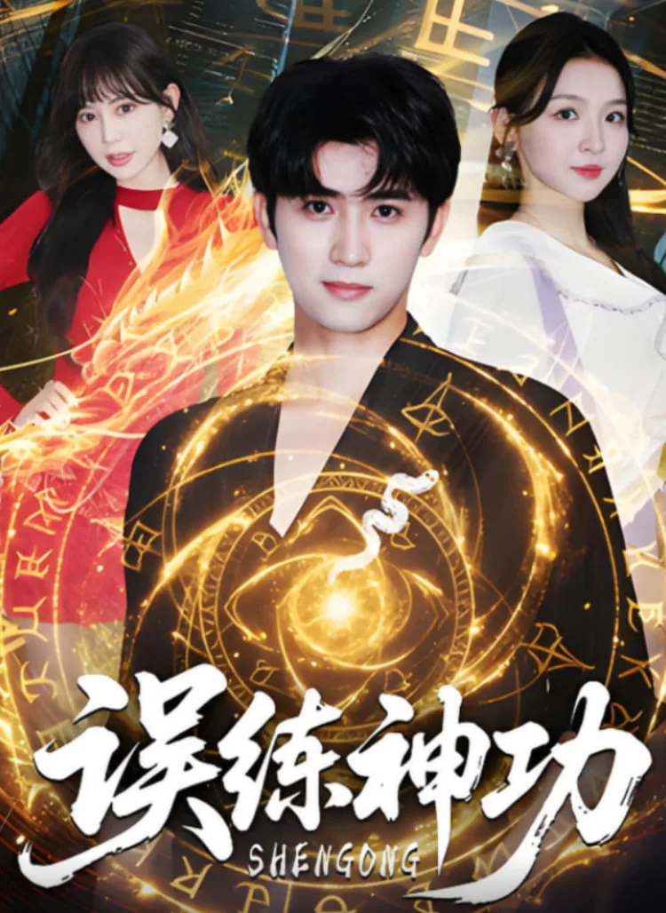 误练神功（逃婚后我练成瞎编的神功）