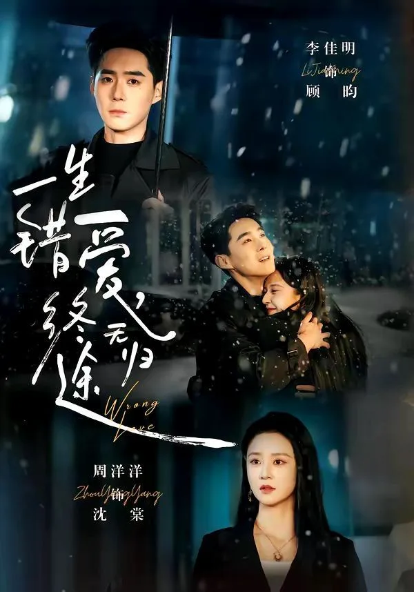 一生错爱，终无归