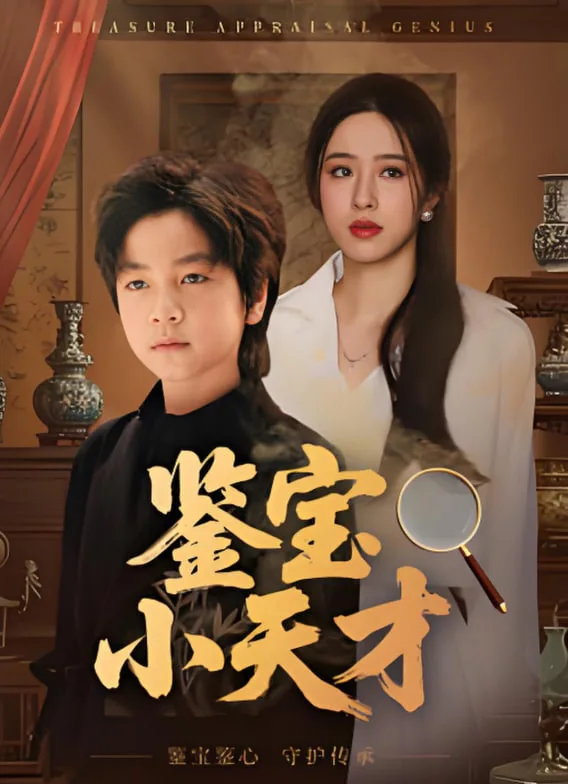 鉴宝小天才