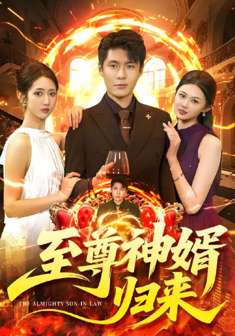 至尊神婿归来
