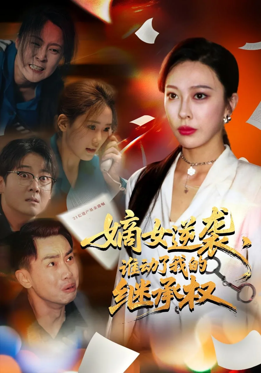 嫡女逆袭，谁动了我的继承权（嫡女逆袭谁动了我的继承权）