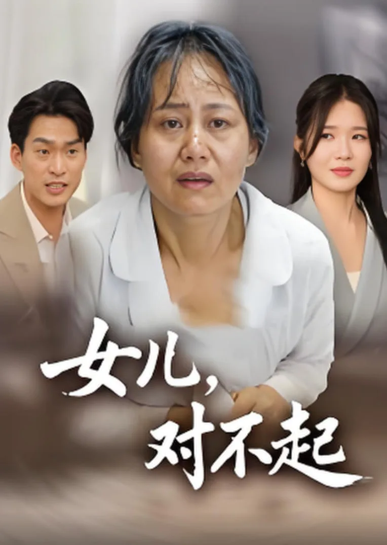 女儿，对不起