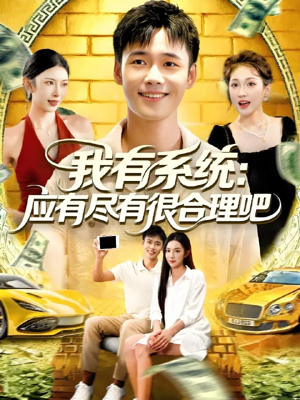 我有系统应有尽有很合理吧