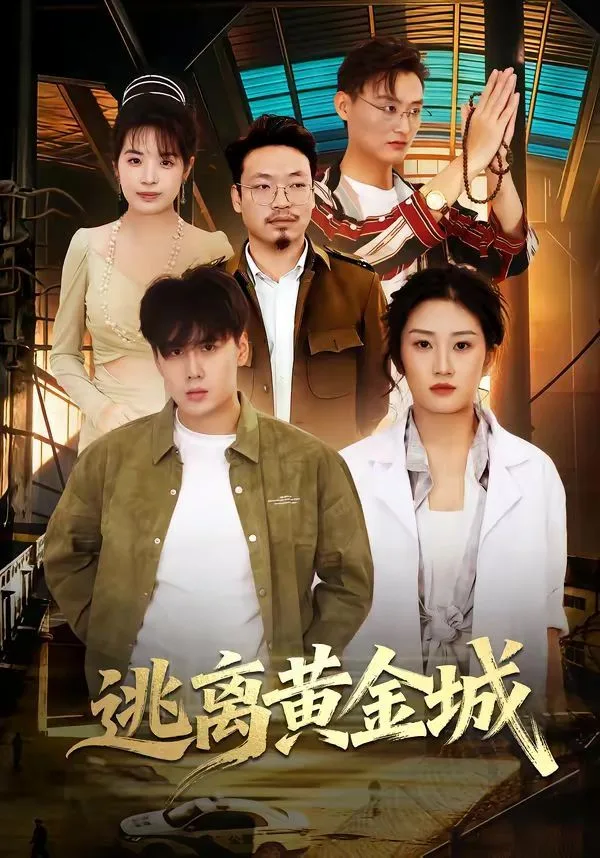 逃离黄金城