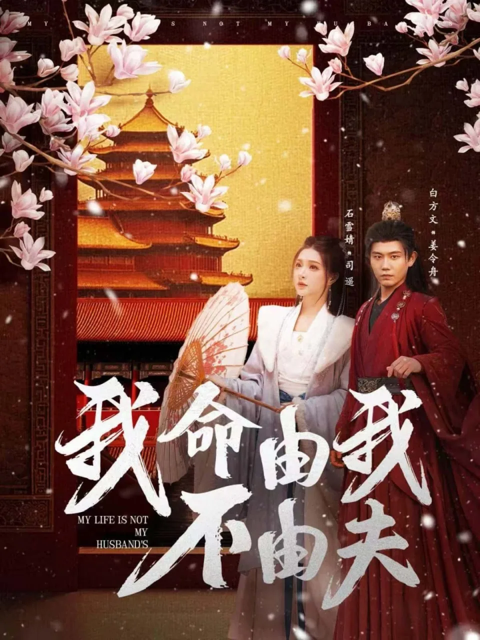 我命由我不由夫
