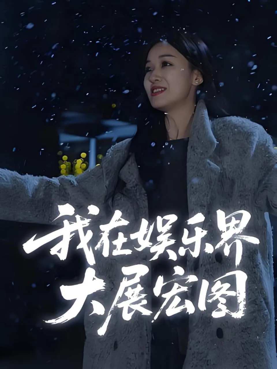 娱界掌舵人（我在娱乐界大展宏图）