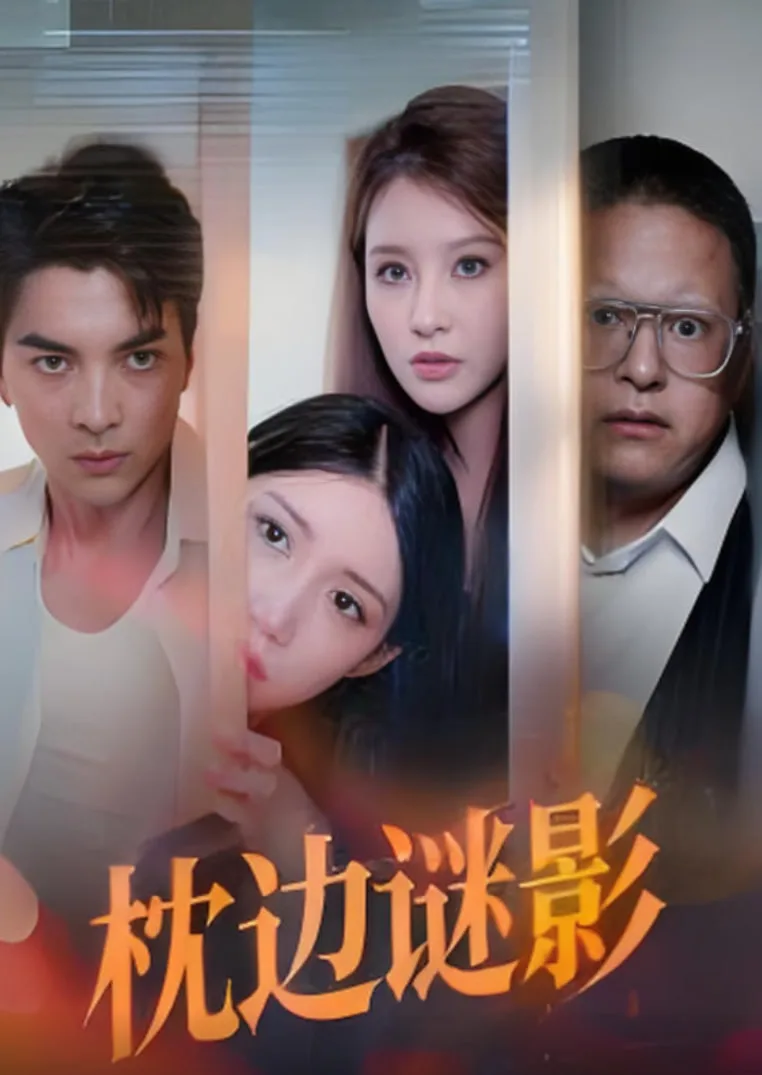 枕边谜影（我撞破了妻子的秘密）