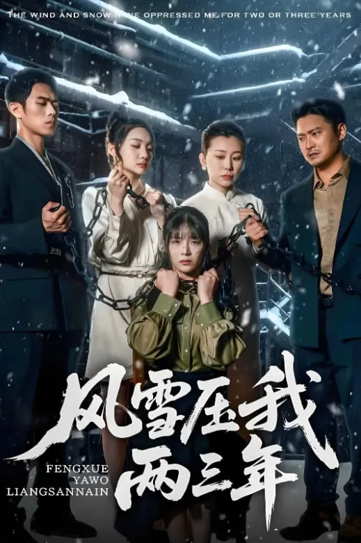风雪压我两三年