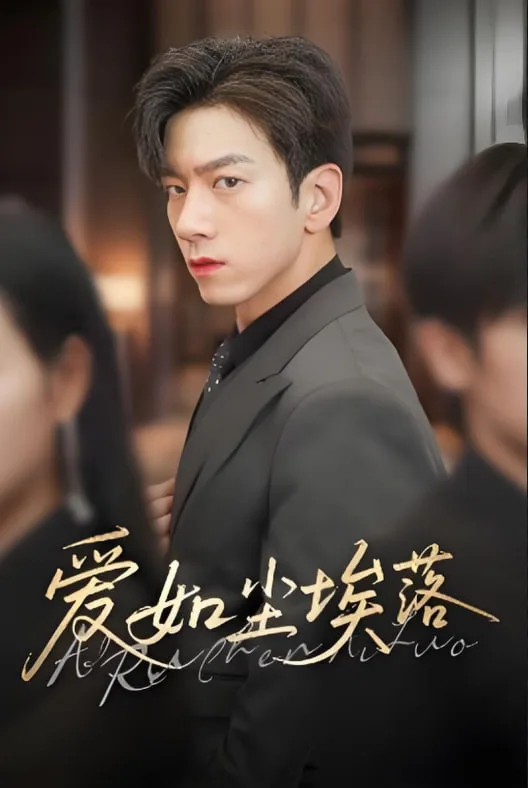爱如尘埃落